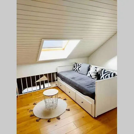 Charmant Et Lumineux Appartement Duplex A Charmey Exterior photo