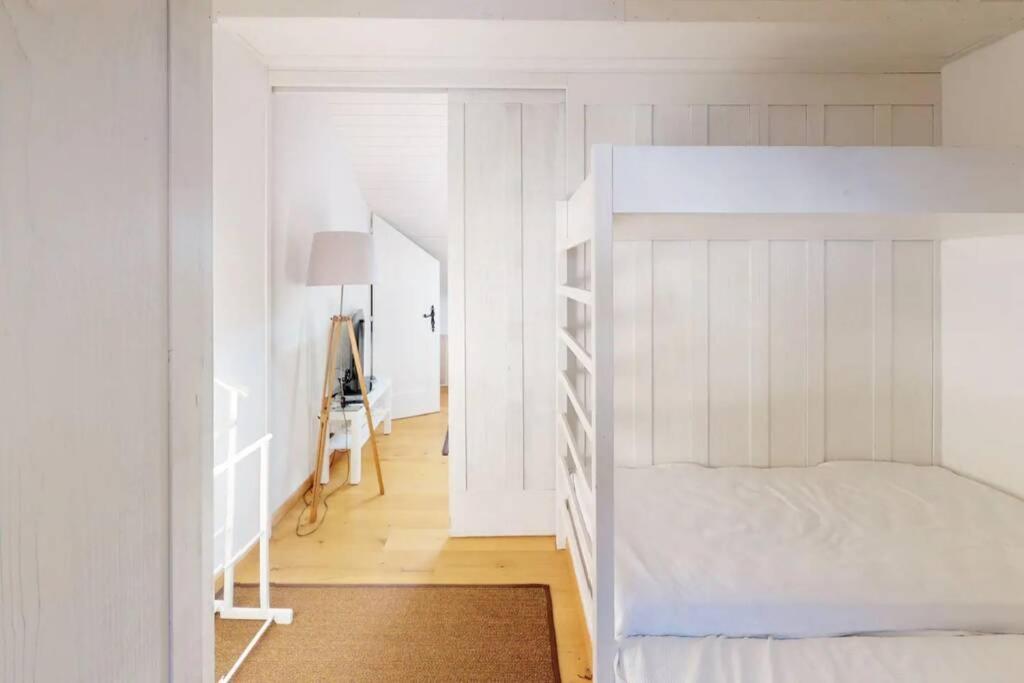 Appartamento Et Lumineux Duplex à Charmey